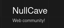 NullCave Forum